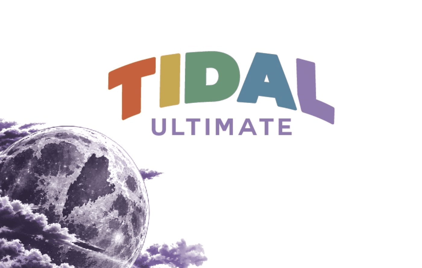 Tidal Ultimate Club logo