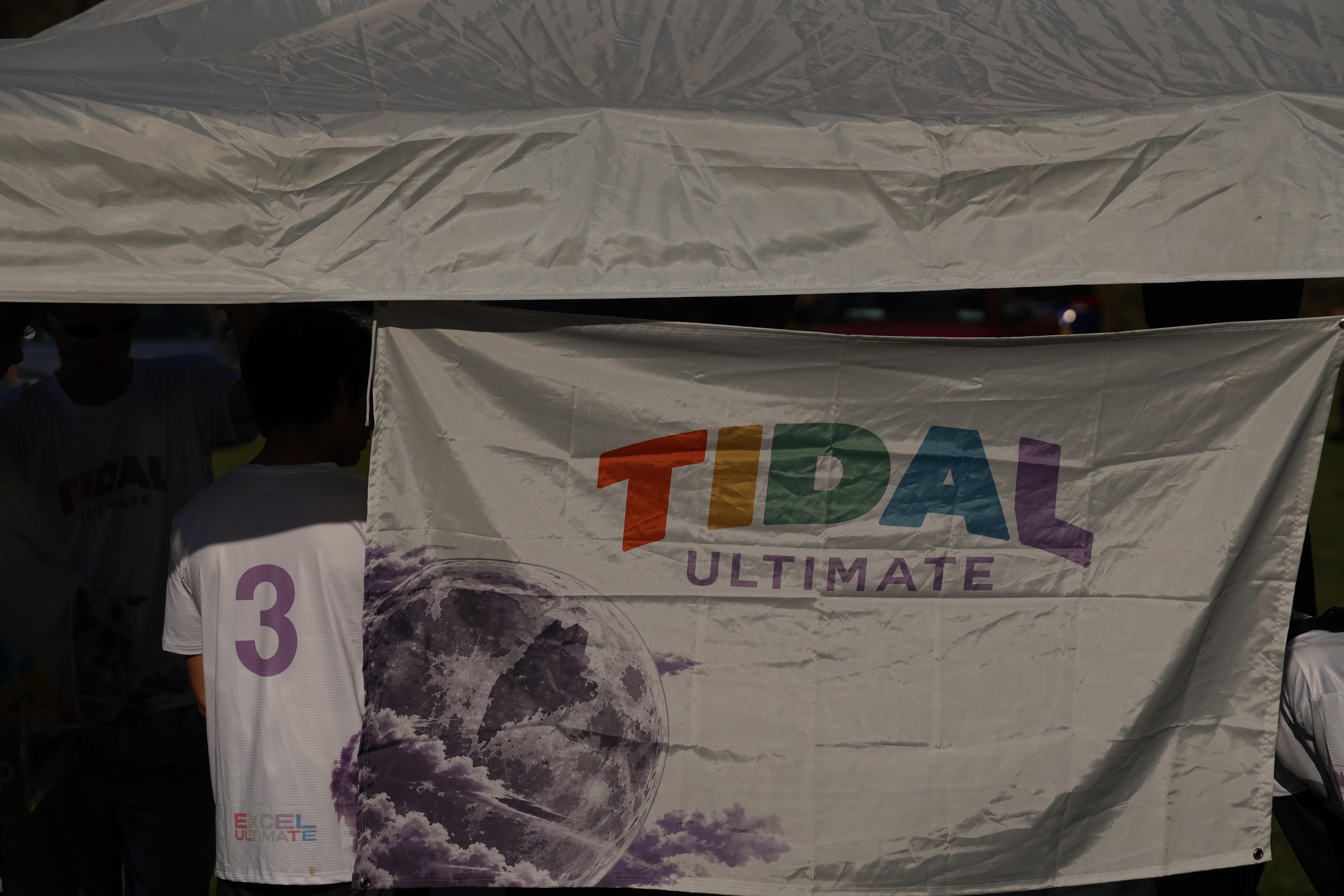 Tidal Ultimate team banner